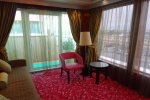 The Haven Garden Villa Stateroom Picture