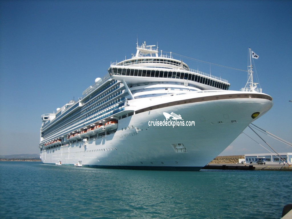 Emerald Princess Pictures