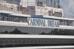 Carnival Dream Exterior Picture