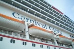 Carnival Glory Exterior Picture