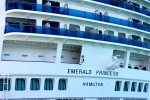 Emerald Princess Exterior Picture