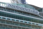 Independence of the Seas Exterior Picture