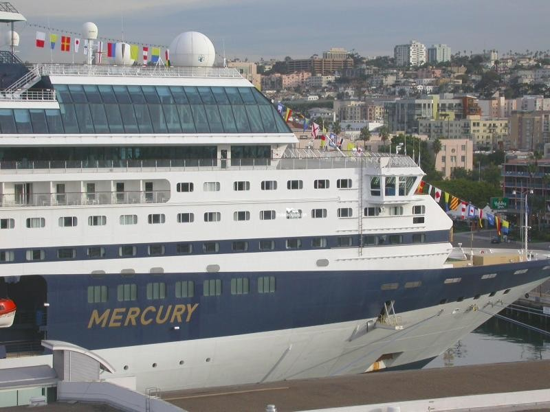 Celebrity Mercury Deck Plans, Diagrams, Pictures, Video