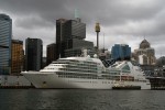 Seabourn Odyssey Exterior Picture