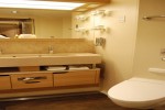 The Haven Spa Suite Stateroom Picture