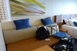 Interior with Picture Window Stateroom Picture