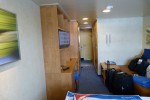 Interior with Picture Window Stateroom Picture