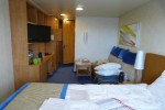 Interior with Picture Window Stateroom Picture