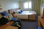 Interior with Picture Window Stateroom Picture