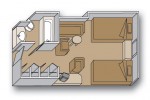 Oceanview Stateroom  Picture