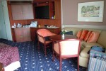 Superior Verandah Suite Stateroom Cabin 062. Picture