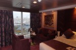 Yacht Club Deluxe Stateroom Picture