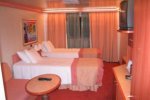 Oceanview Stateroom Picture