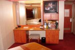 Premium Balcony Stateroom Picture Uploaded in 2008 Premium Balcony Stateroom Picture