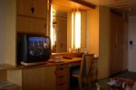 Spacious Balcony Stateroom Picture Uploaded in 2010 Spacious Balcony Stateroom Picture