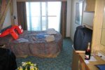 Spacious Balcony Stateroom Picture Uploaded in 2010 Spacious Balcony Stateroom Picture