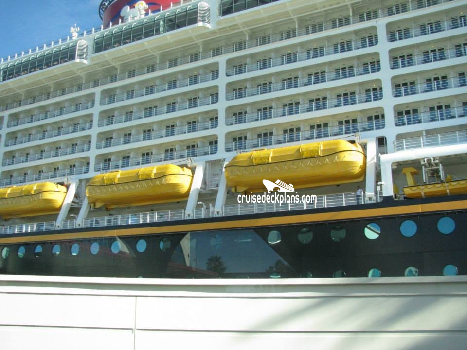 Disney Fantasy Cabin 6562