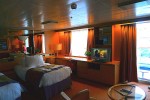 Neptune Suite Stateroom Picture
