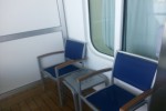 Cove Balcony Stateroom Picture