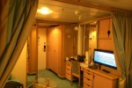 Interior Stateroom Picture