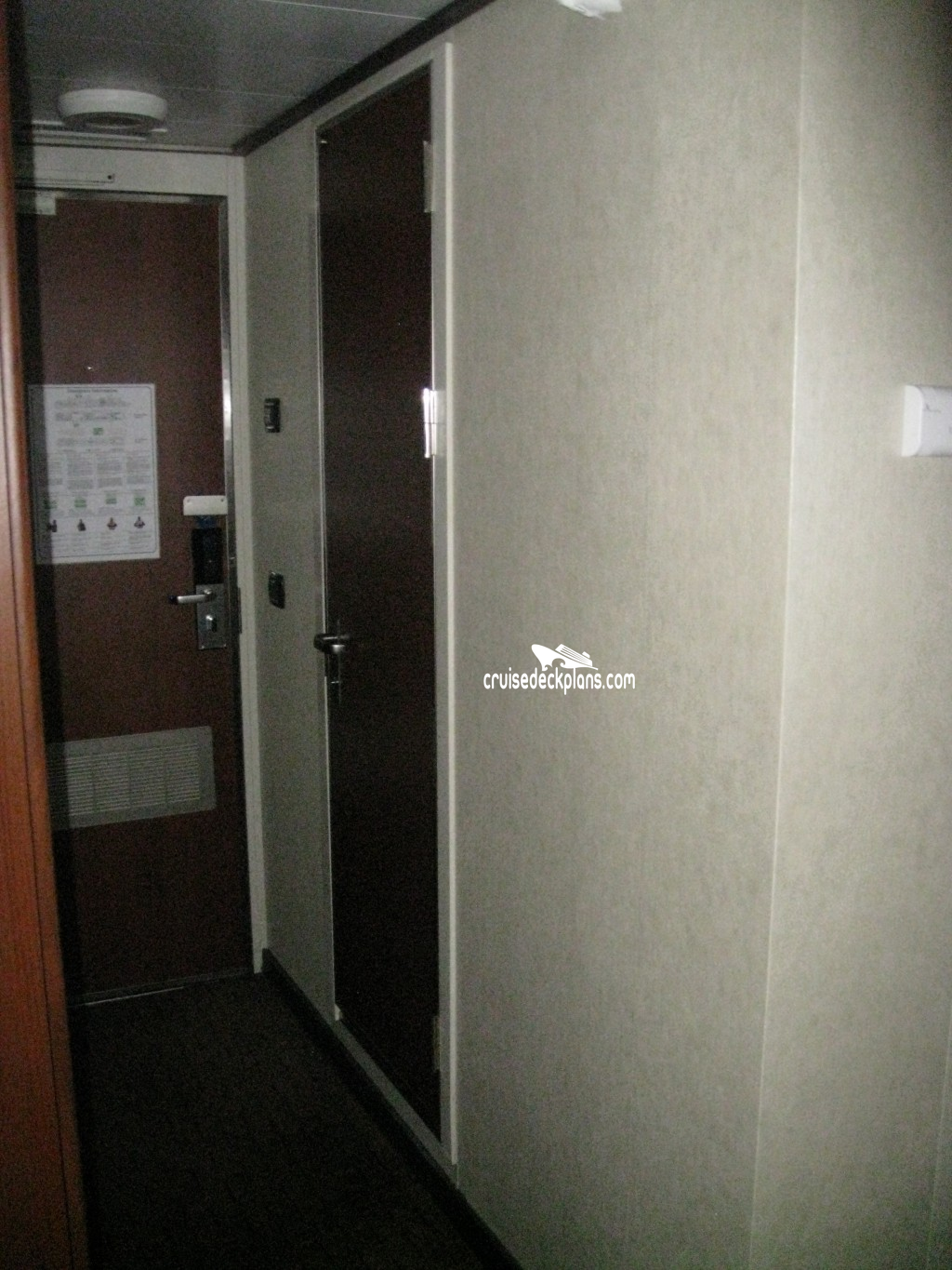 Eurodam Stateroom 7141