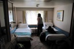 Oceanview Stateroom Picture