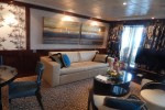The Haven Owners Suite Stateroom Picture