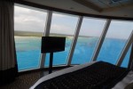 The Haven Owners Suite Stateroom Picture