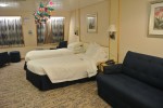 Ultra Spacious Oceanview Stateroom Picture