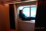Oceanview Stateroom Picture