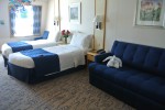 Ultra Spacious Oceanview Stateroom Picture