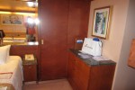 Ocean Suite Stateroom Picture