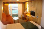 Spacious Balcony Stateroom Picture