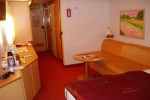 Deluxe Oceanview Stateroom Picture