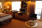 Neptune Suite Stateroom Picture