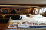 Ocean Suite Stateroom Picture