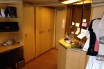 Neptune Suite Stateroom Picture