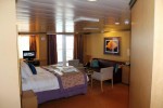 Neptune Suite Stateroom Picture