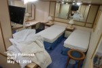 Interior Stateroom Picture