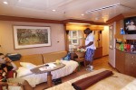 Ocean Suite Stateroom Picture