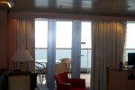 Neptune Suite Stateroom Picture
