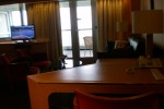 Neptune Suite Stateroom Picture