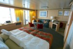 Neptune Suite Stateroom Picture