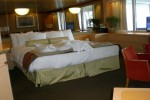 Neptune Suite Stateroom Picture
