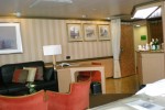 Neptune Suite Stateroom Picture