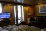 Neptune Suite Stateroom Picture