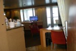 Neptune Suite Stateroom Picture