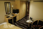 Inside Stateroom Picture