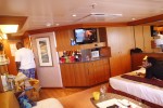 Ocean Suite Stateroom Picture