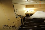 Inside Stateroom Picture